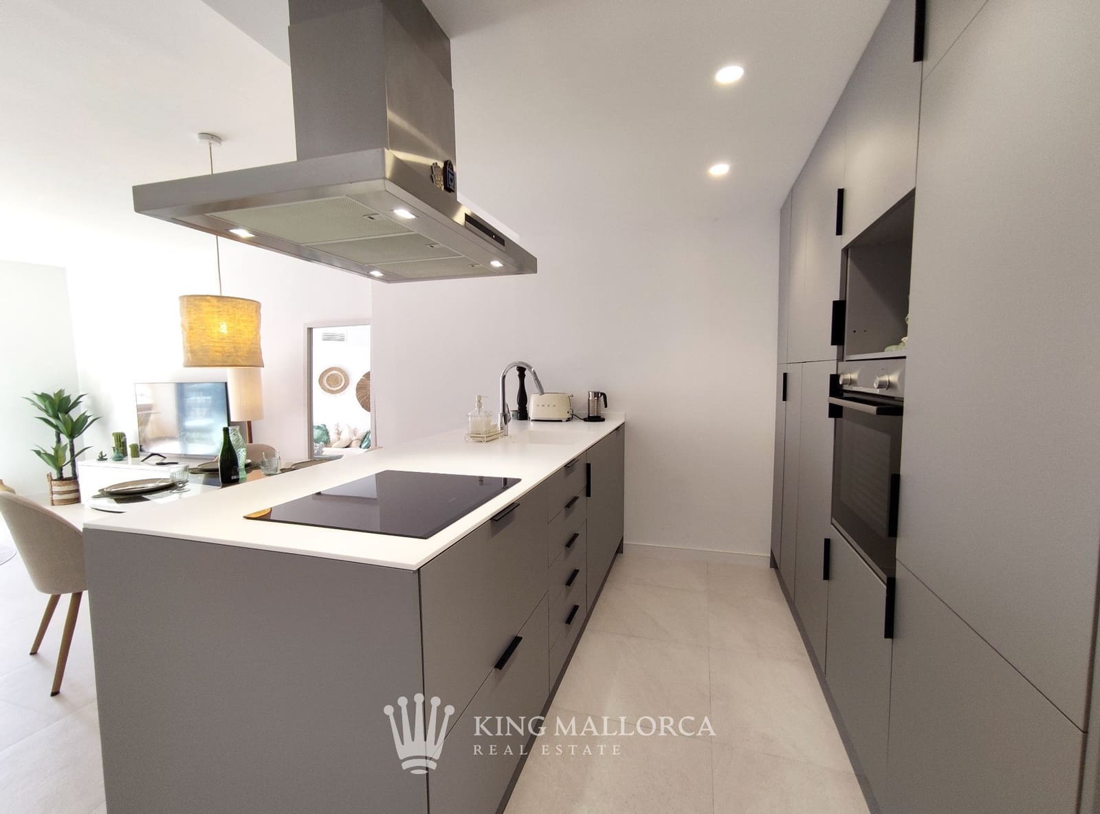 2 camera da letto Appartamento da affittare in Puerto de Andratx con piscina garage - 2.000 € (Rif: 9355493)