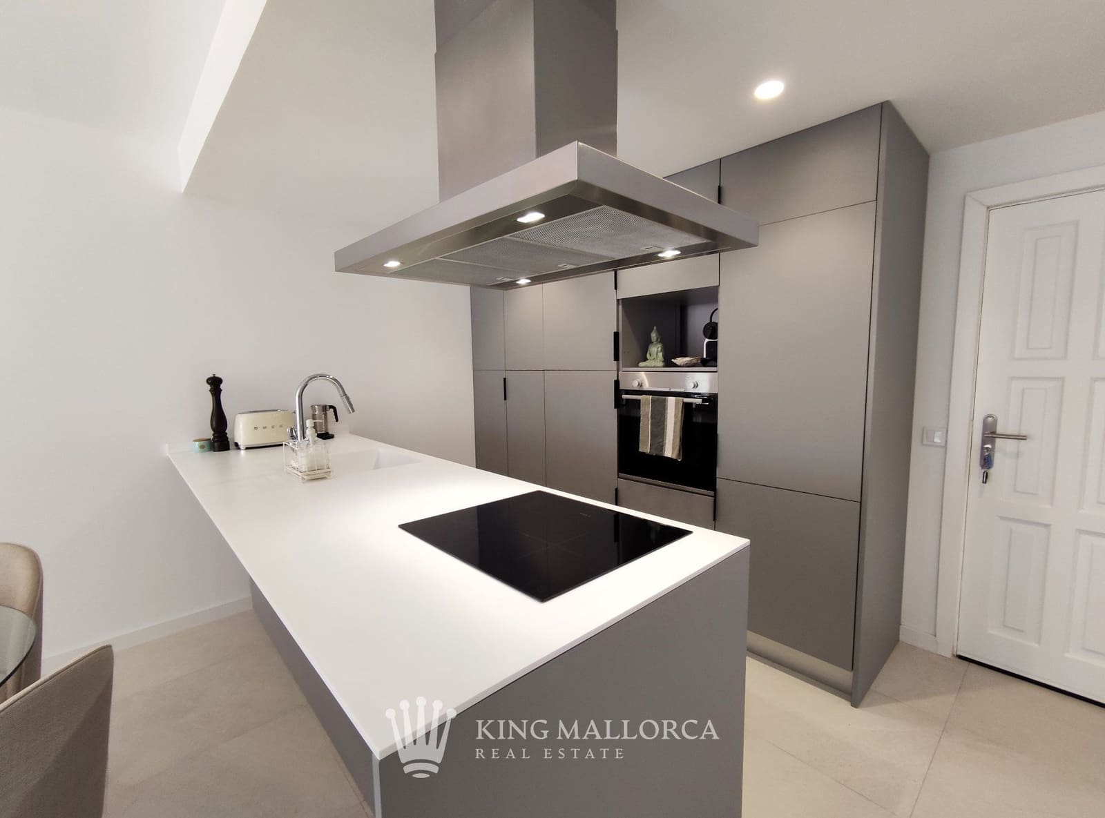 2 camera da letto Appartamento da affittare in Puerto de Andratx con piscina garage - 2.000 € (Rif: 9355493)