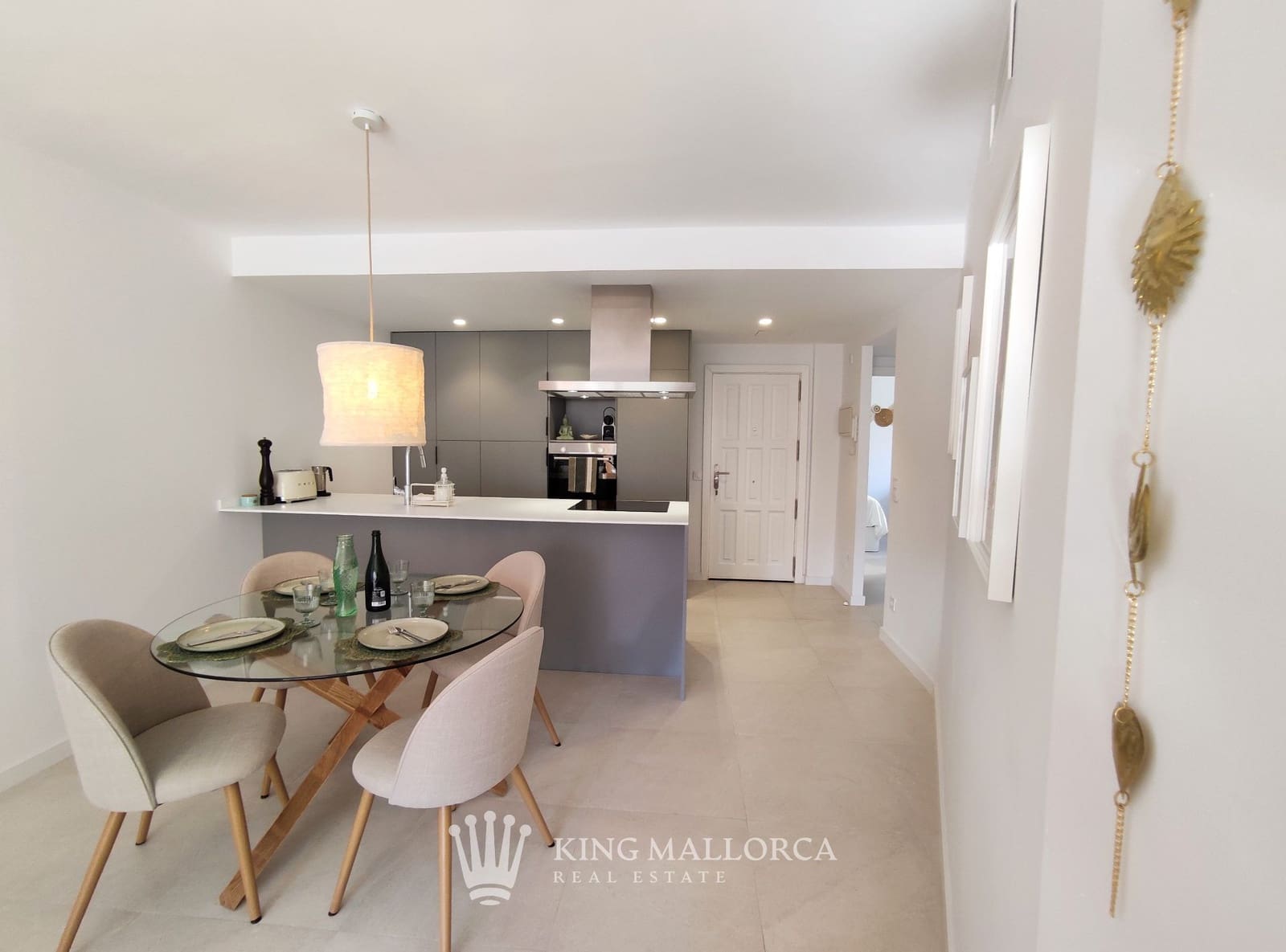 2 camera da letto Appartamento da affittare in Puerto de Andratx con piscina garage - 2.000 € (Rif: 9355493)