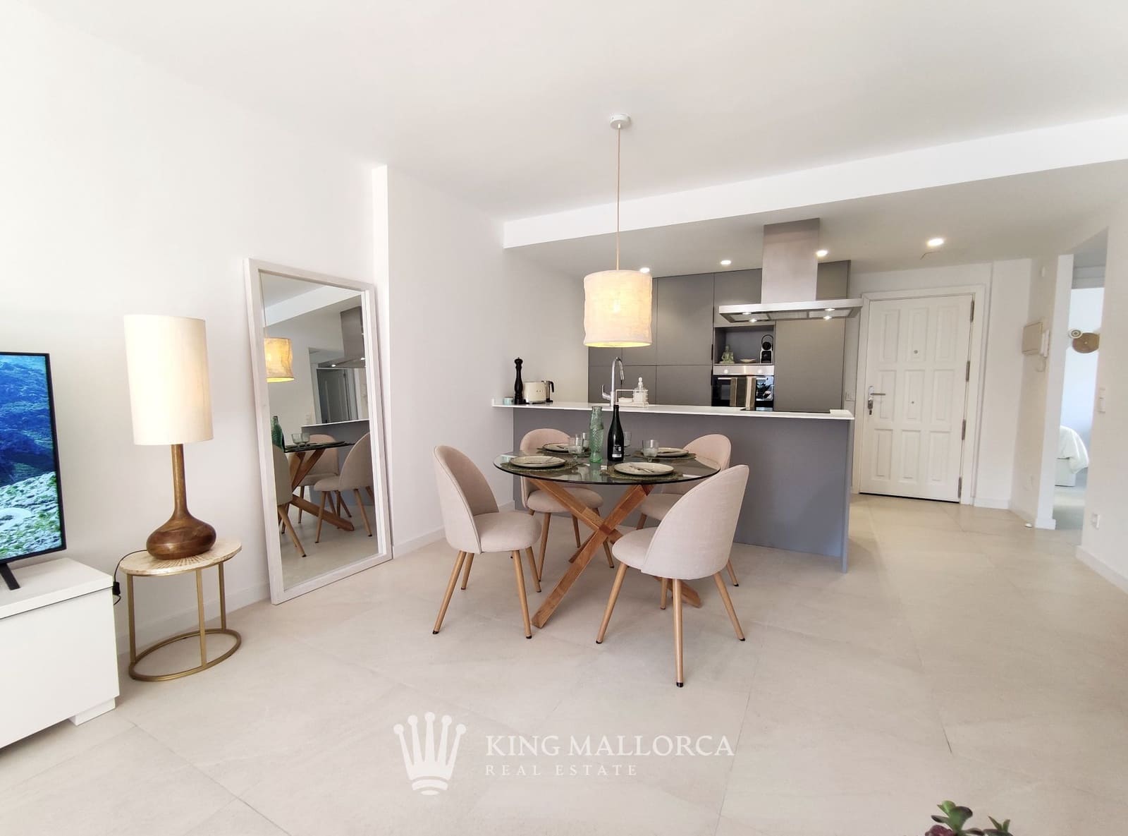 2 camera da letto Appartamento da affittare in Puerto de Andratx con piscina garage - 2.000 € (Rif: 9355493)