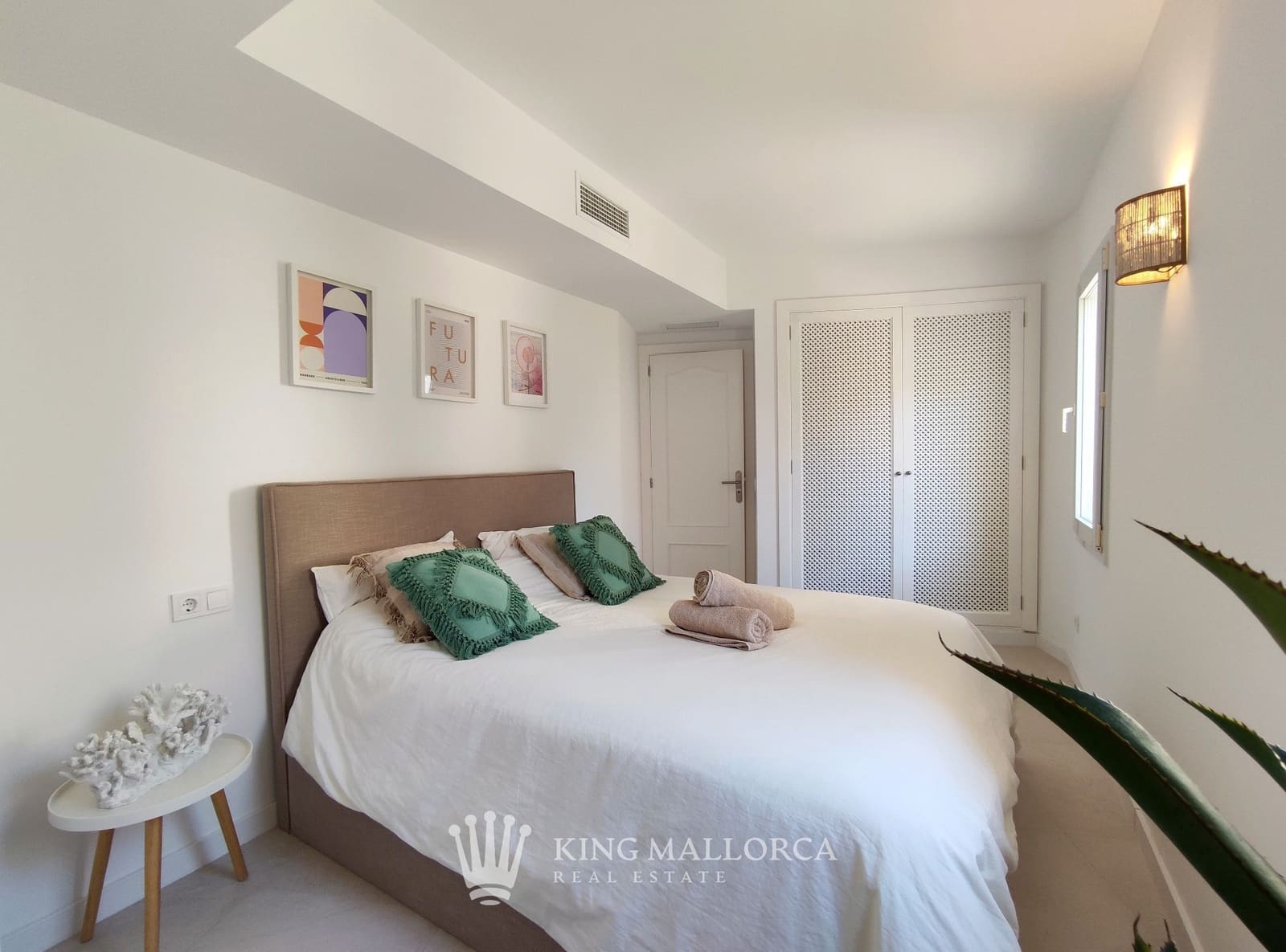 2 camera da letto Appartamento da affittare in Puerto de Andratx con piscina garage - 2.000 € (Rif: 9355493)