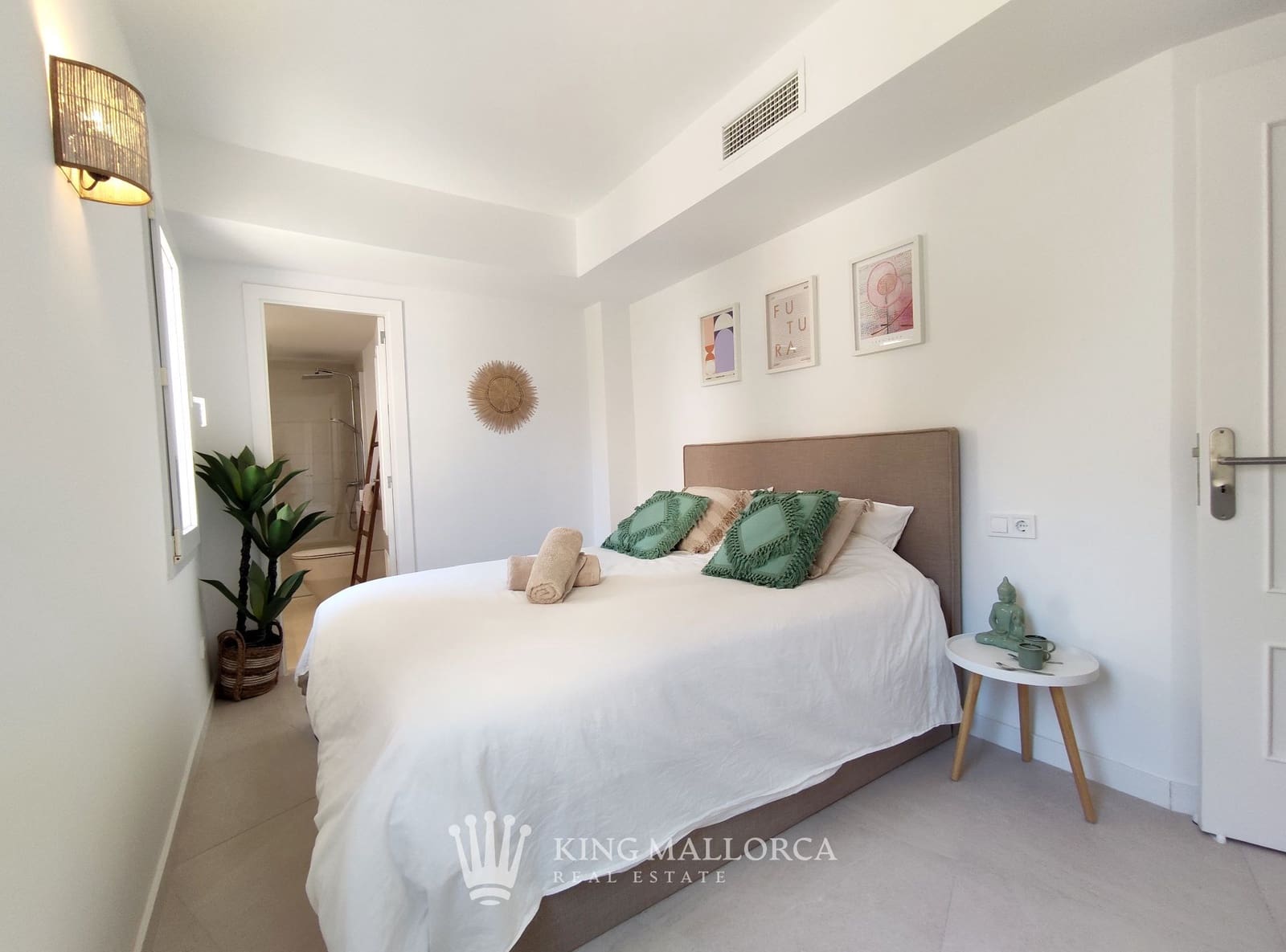 2 camera da letto Appartamento da affittare in Puerto de Andratx con piscina garage - 2.000 € (Rif: 9355493)