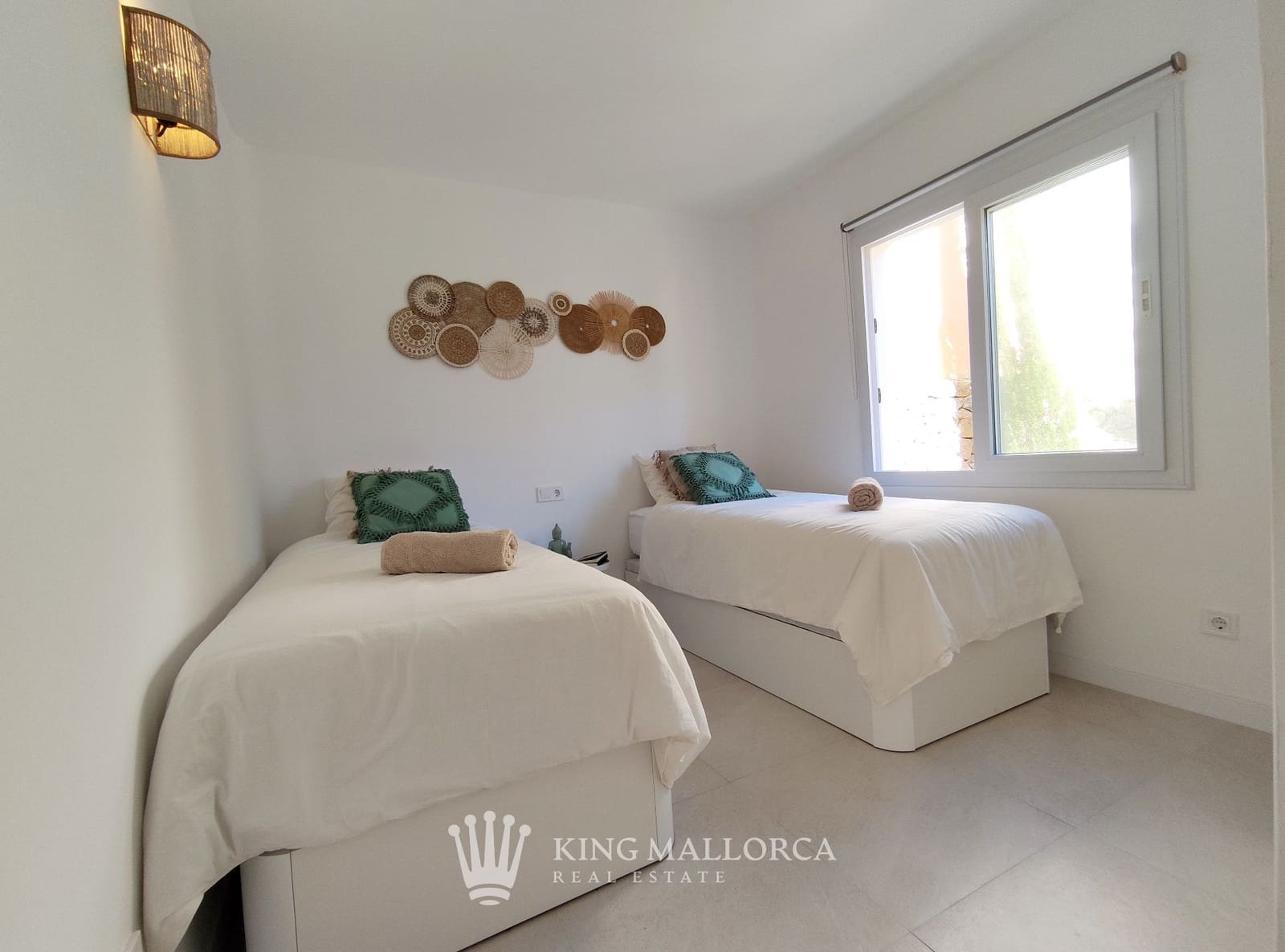 2 camera da letto Appartamento da affittare in Puerto de Andratx con piscina garage - 2.000 € (Rif: 9355493)