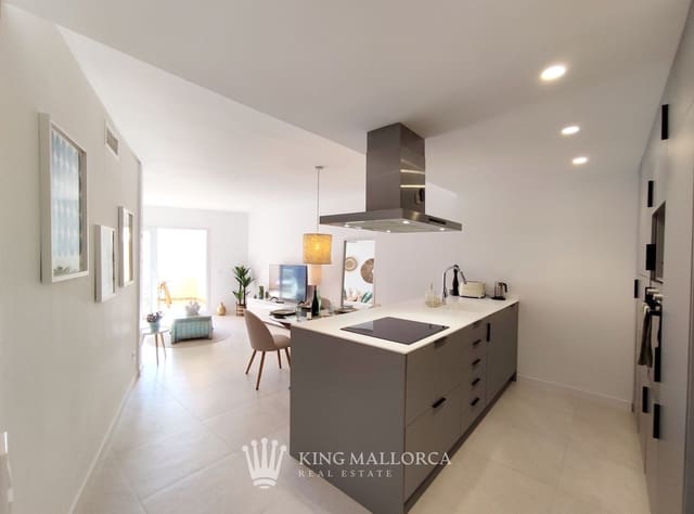 2 camera da letto Appartamento da affittare in Puerto de Andratx, Andratx con piscina garage - 2.000 € (Rif: 9355493)