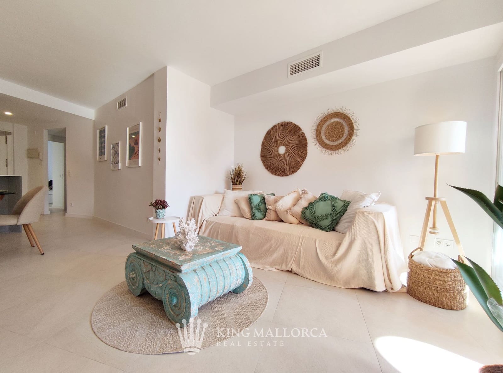 2 camera da letto Appartamento da affittare in Puerto de Andratx con piscina garage - 2.000 € (Rif: 9355493)