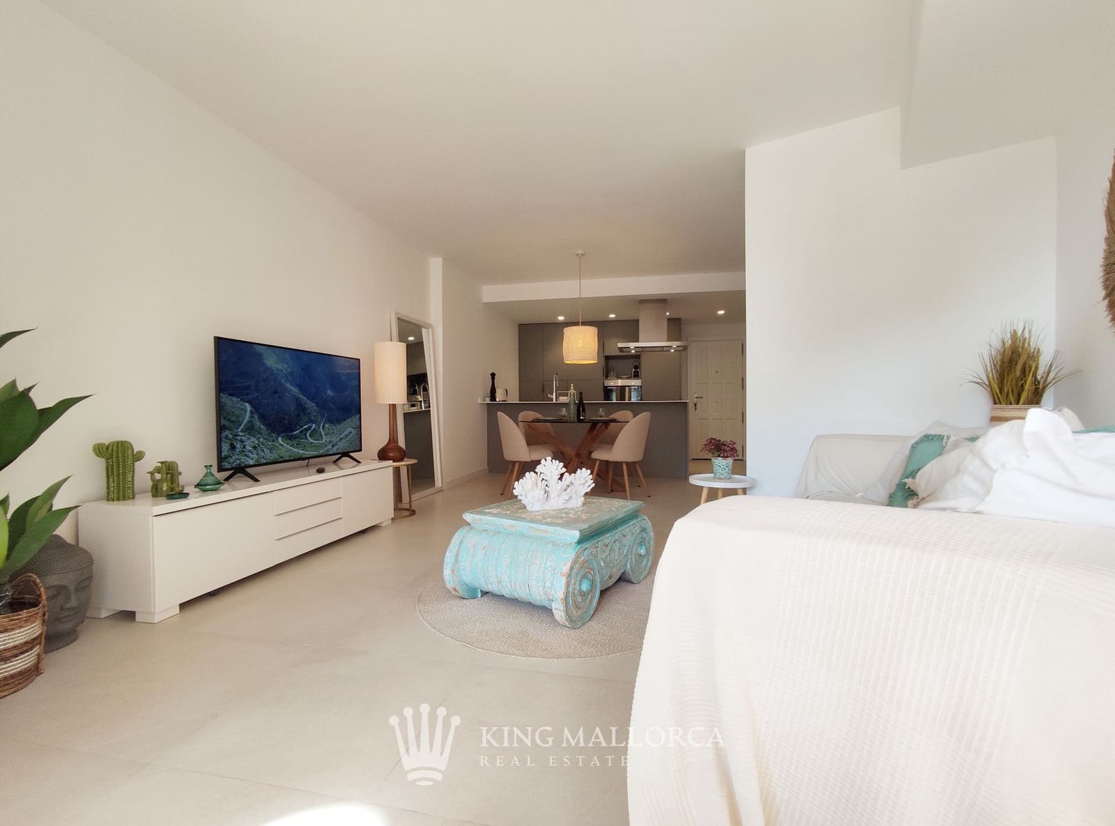 2 camera da letto Appartamento da affittare in Puerto de Andratx con piscina garage - 2.000 € (Rif: 9355493)