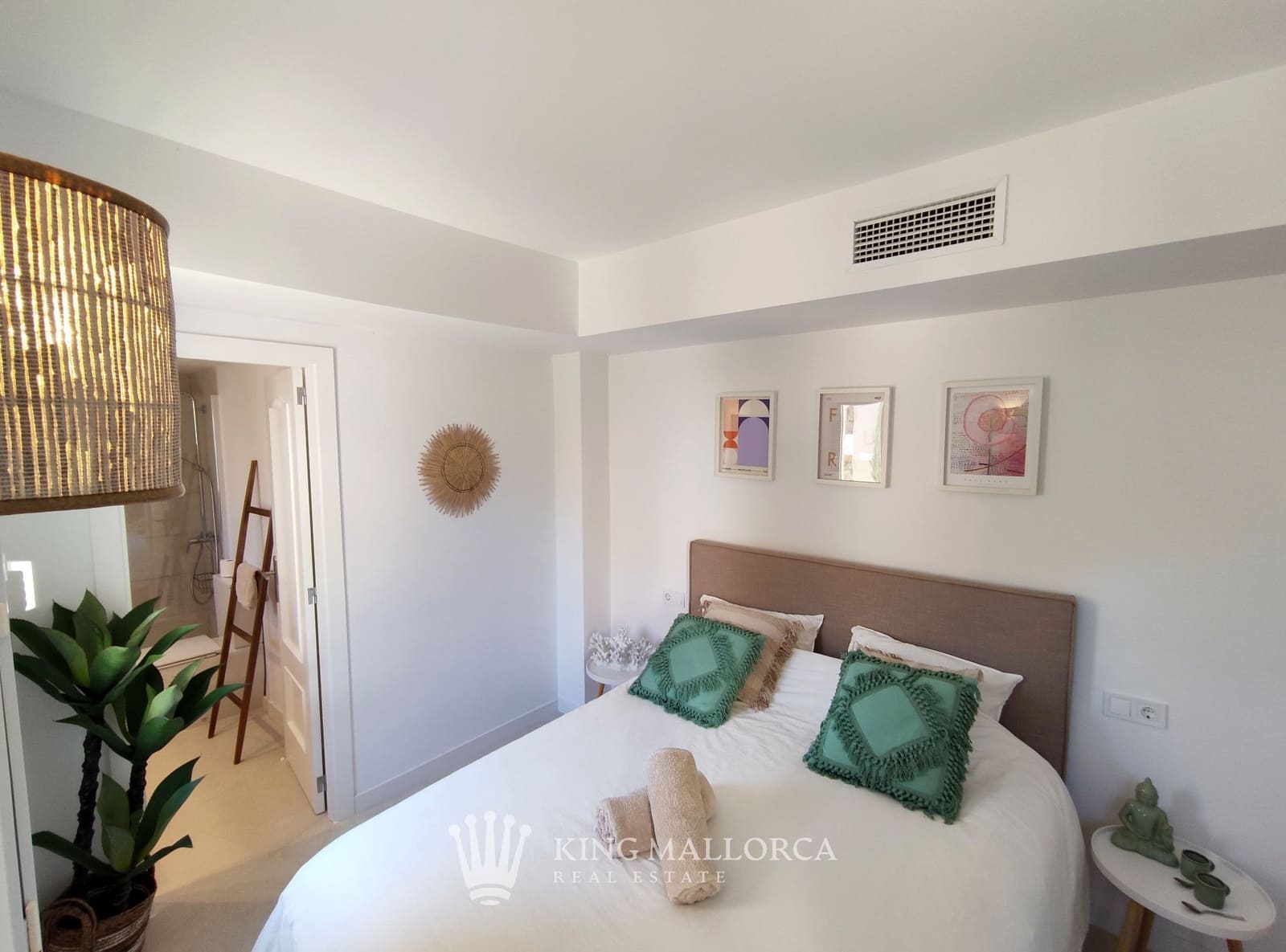 2 camera da letto Appartamento da affittare in Puerto de Andratx con piscina garage - 2.000 € (Rif: 9355493)