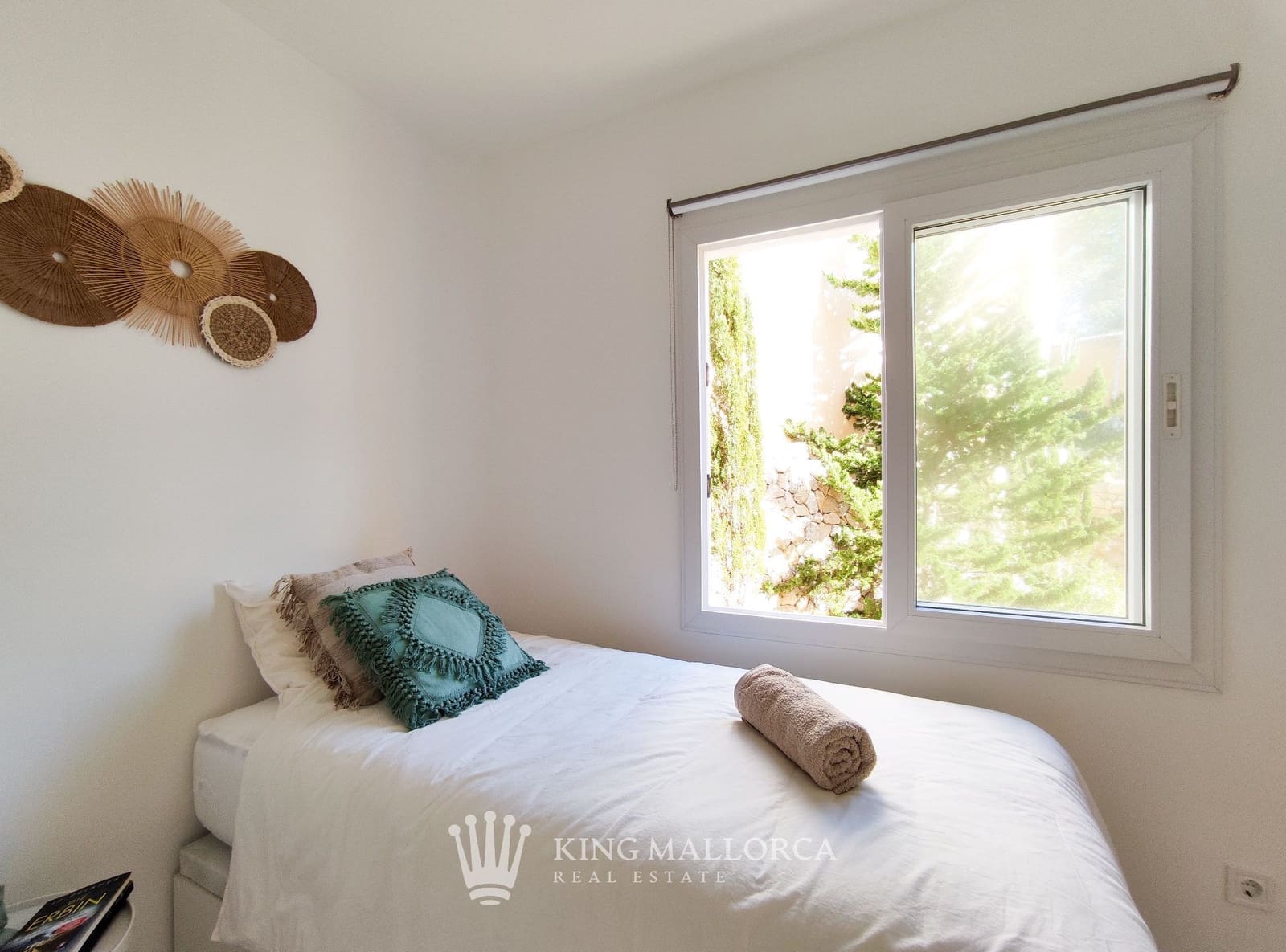 2 camera da letto Appartamento da affittare in Puerto de Andratx con piscina garage - 2.000 € (Rif: 9355493)