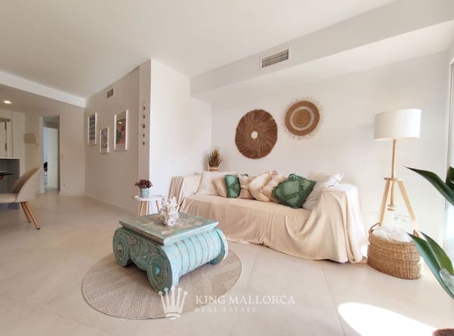 2 camera da letto Appartamento da affittare in Puerto de Andratx, Andratx con piscina garage - 2.000 € (Rif: 9355493)