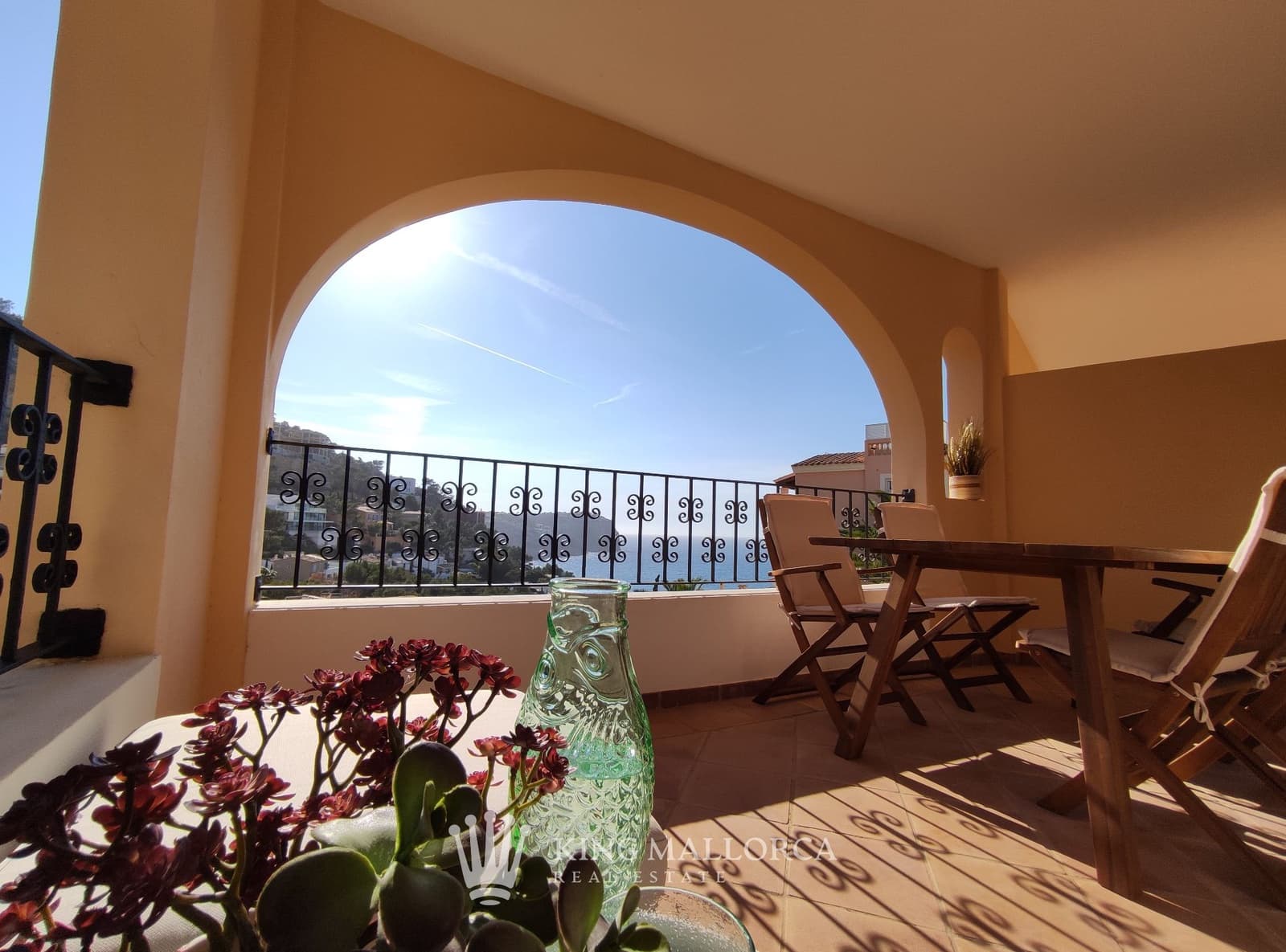 2 camera da letto Appartamento da affittare in Puerto de Andratx con piscina garage - 2.000 € (Rif: 9355493)