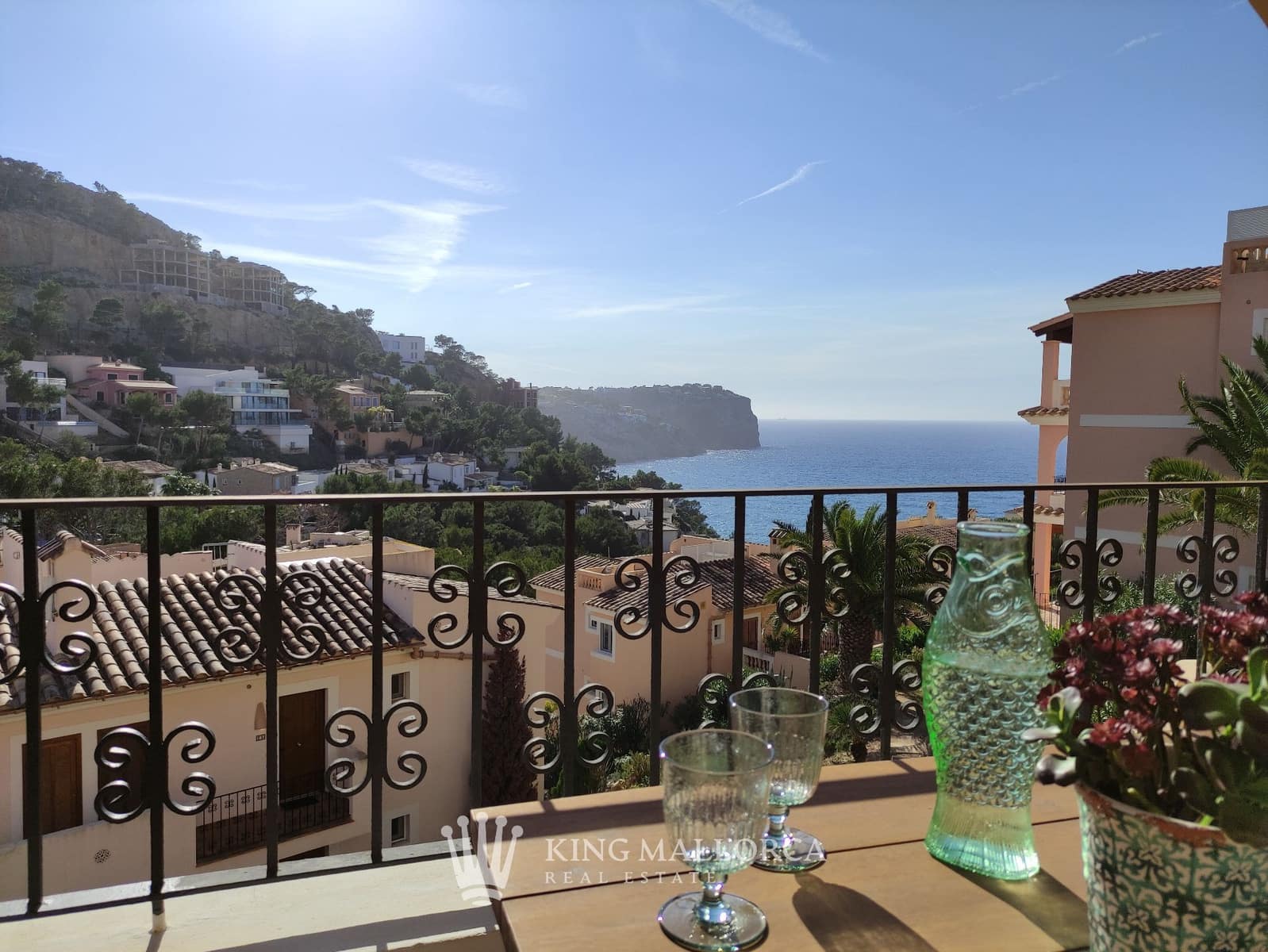 2 camera da letto Appartamento da affittare in Puerto de Andratx con piscina garage - 2.000 € (Rif: 9355493)