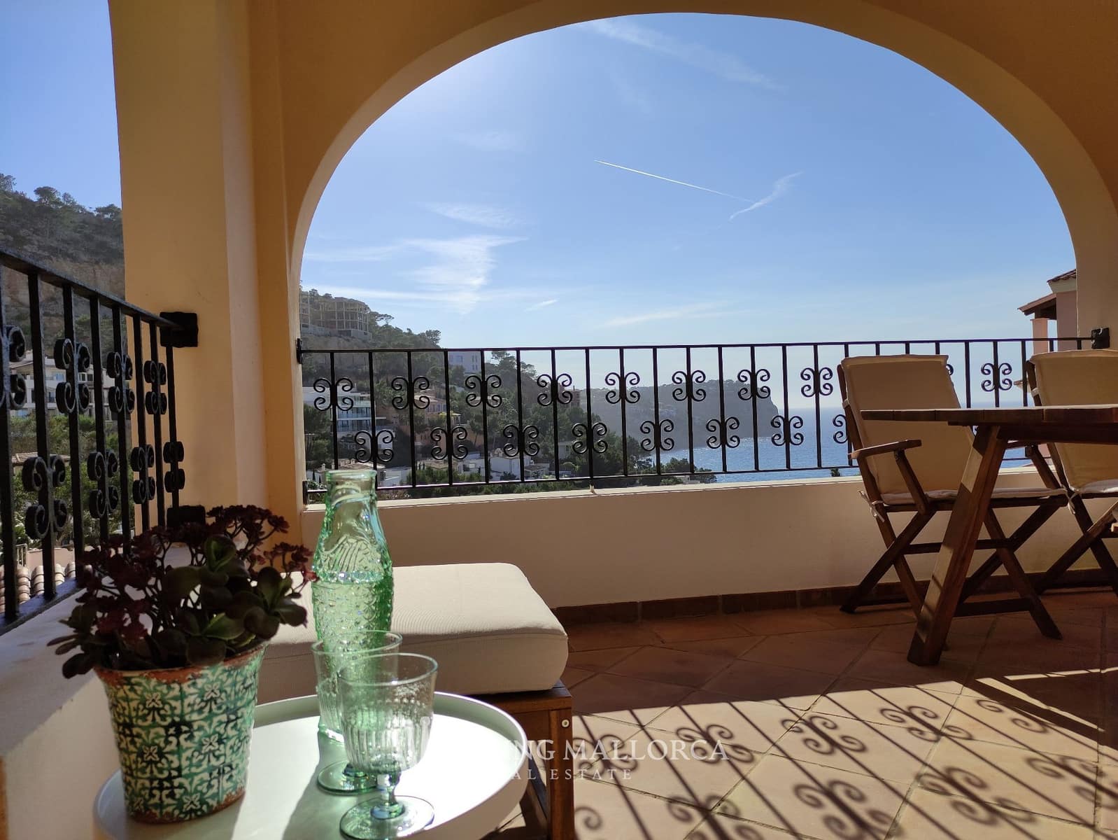 2 camera da letto Appartamento da affittare in Puerto de Andratx con piscina garage - 2.000 € (Rif: 9355493)