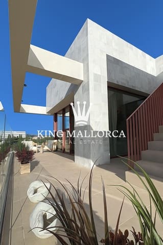 3 camera da letto Attico in vendita in Palma de Mallorca con piscina garage - 1.340.000 € (Rif: 9358857)