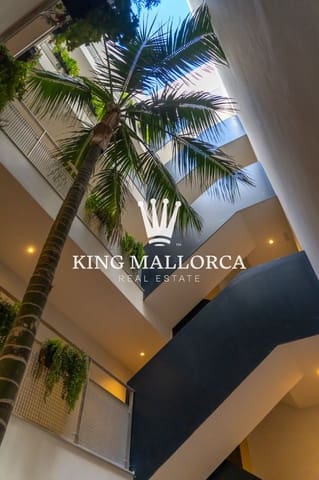 3 camera da letto Attico in vendita in Palma de Mallorca con piscina garage - 1.340.000 € (Rif: 9358857)