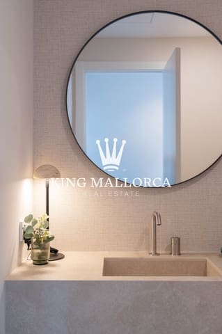 3 camera da letto Attico in vendita in Palma de Mallorca con piscina garage - 1.340.000 € (Rif: 9358857)