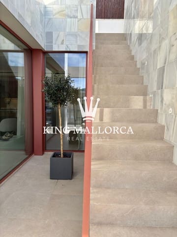 Ático de 3 habitaciones en Palma de Mallorca en venta con piscina garaje - 1.340.000 € (Ref: 9358857)