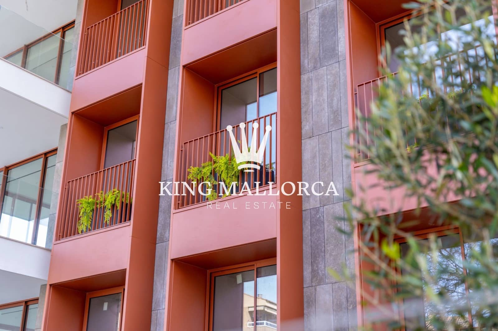 3 soveværelse Penthouse til salg i Palma de Mallorca med swimmingpool garage - € 1.340.000 (Ref: 9358857)