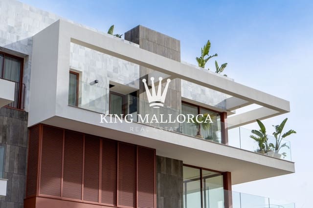 3 camera da letto Attico in vendita in Palma de Mallorca con piscina garage - 1.340.000 € (Rif: 9358857)