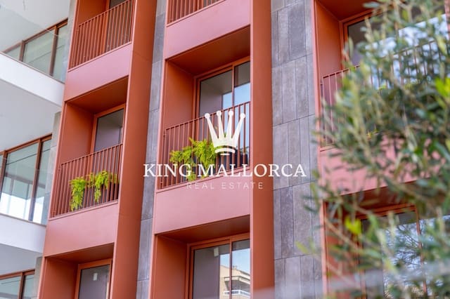 3 camera da letto Attico in vendita in Palma de Mallorca con piscina garage - 1.340.000 € (Rif: 9358857)