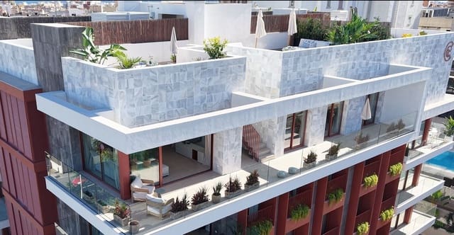 Ático de 3 habitaciones en Palma de Mallorca en venta con piscina garaje - 1.340.000 € (Ref: 9358857)