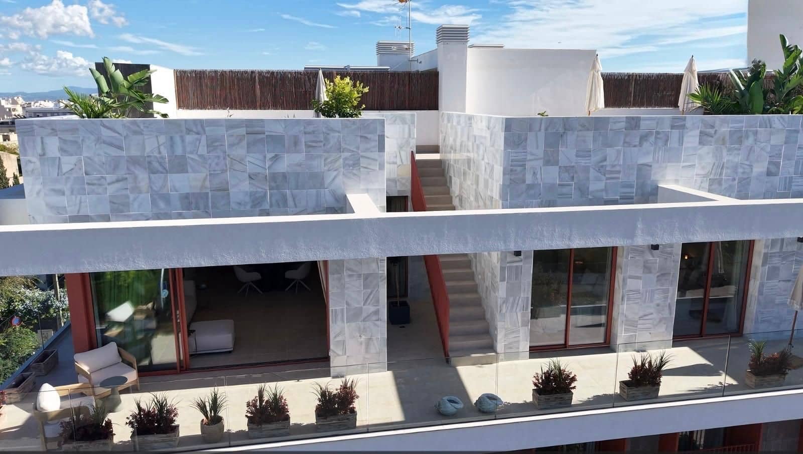 3 bedroom Penthouse for sale in Palma de Mallorca with pool garage - € 1,340,000 (Ref: 9358857)