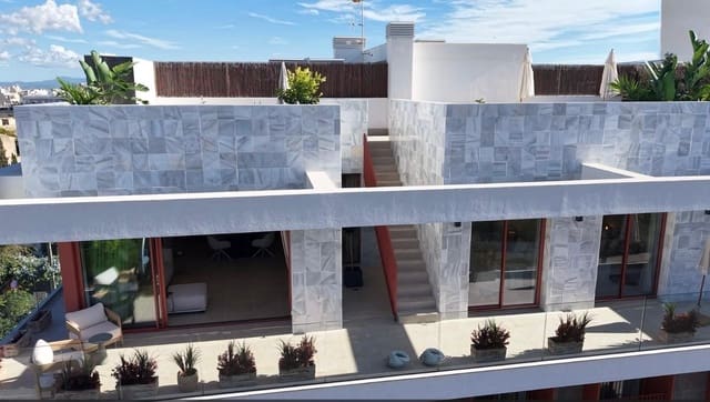 Ático de 3 habitaciones en Palma de Mallorca en venta con piscina garaje - 1.340.000 € (Ref: 9358857)