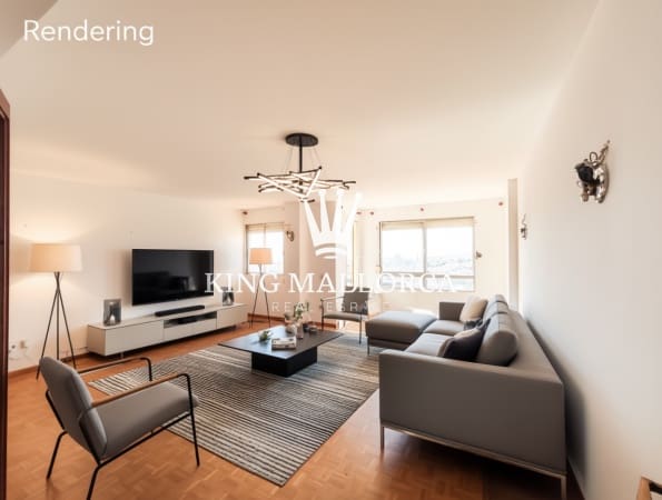 3 Zimmer Apartment zu verkaufen in Palma de Mallorca - 575.000 € (Ref: 9374949)