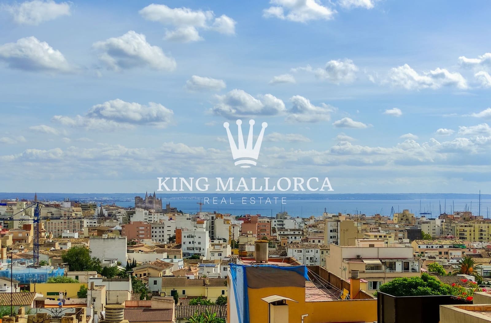3 Zimmer Apartment zu verkaufen in Palma de Mallorca - 575.000 € (Ref: 9374949)