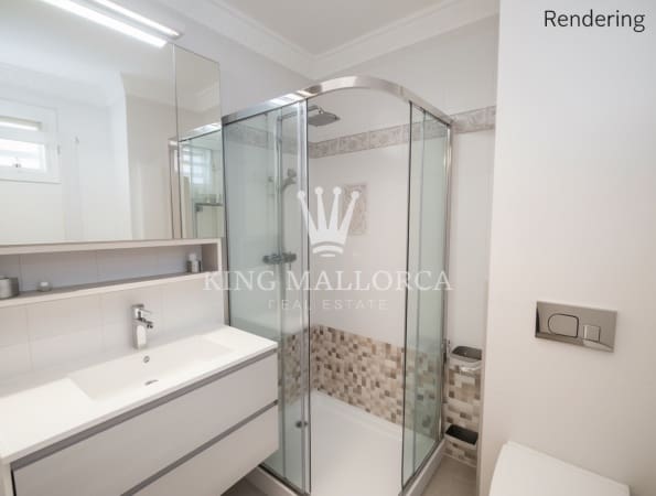 3 Zimmer Apartment zu verkaufen in Palma de Mallorca - 575.000 € (Ref: 9374949)