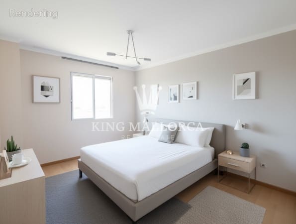 3 Zimmer Apartment zu verkaufen in Palma de Mallorca - 575.000 € (Ref: 9374949)