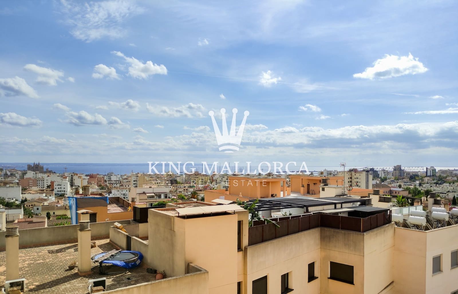 3 Zimmer Apartment zu verkaufen in Palma de Mallorca - 575.000 € (Ref: 9374949)