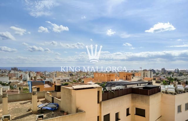 3 Zimmer Apartment zu verkaufen in Palma de Mallorca - 575.000 € (Ref: 9374949)