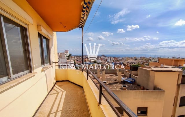 3 Zimmer Apartment zu verkaufen in Palma de Mallorca - 575.000 € (Ref: 9374949)