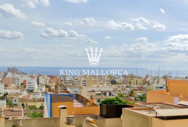 3 Zimmer Apartment zu verkaufen in Palma de Mallorca - 575.000 € (Ref: 9374949)
