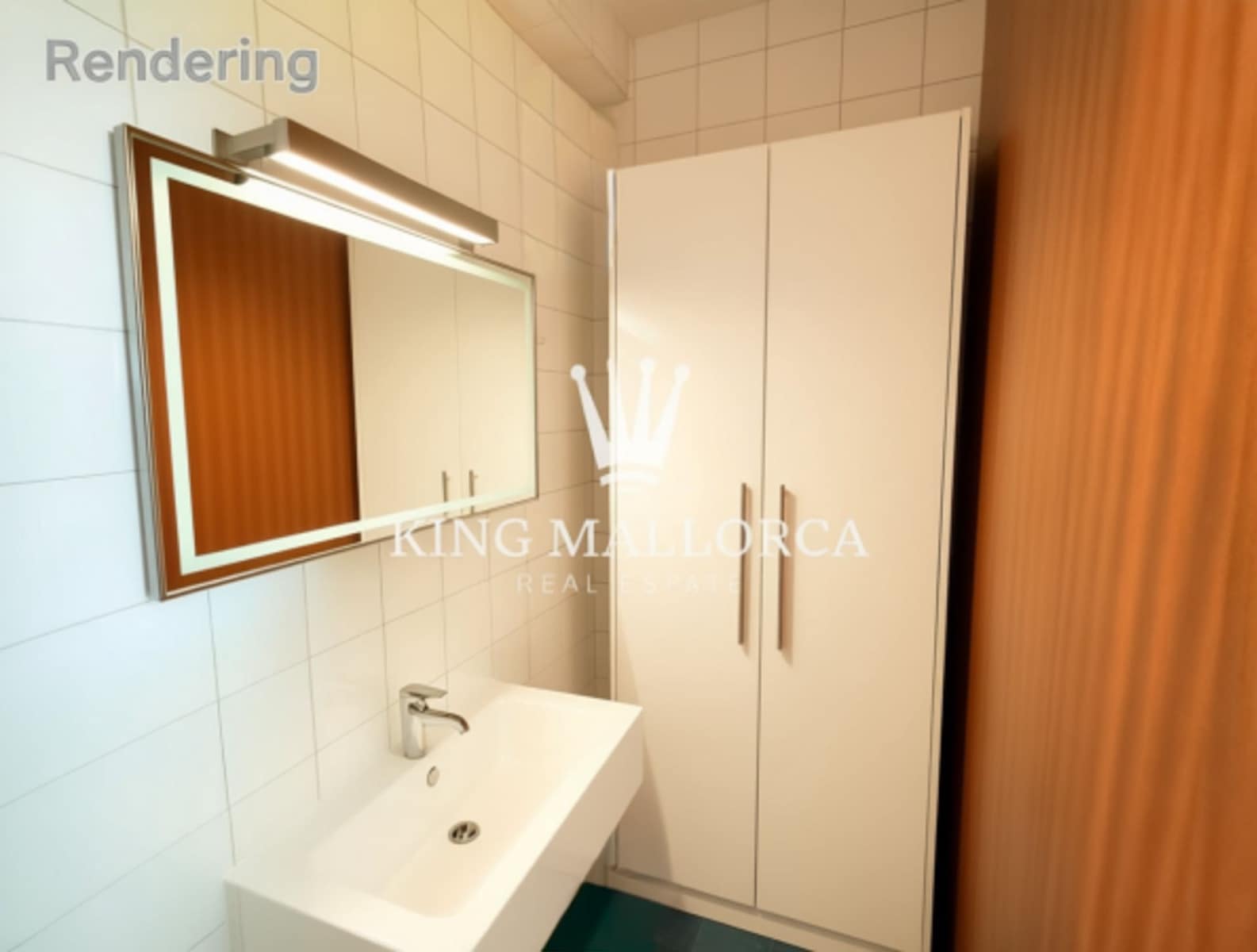 3 Zimmer Apartment zu verkaufen in Palma de Mallorca - 575.000 € (Ref: 9374949)