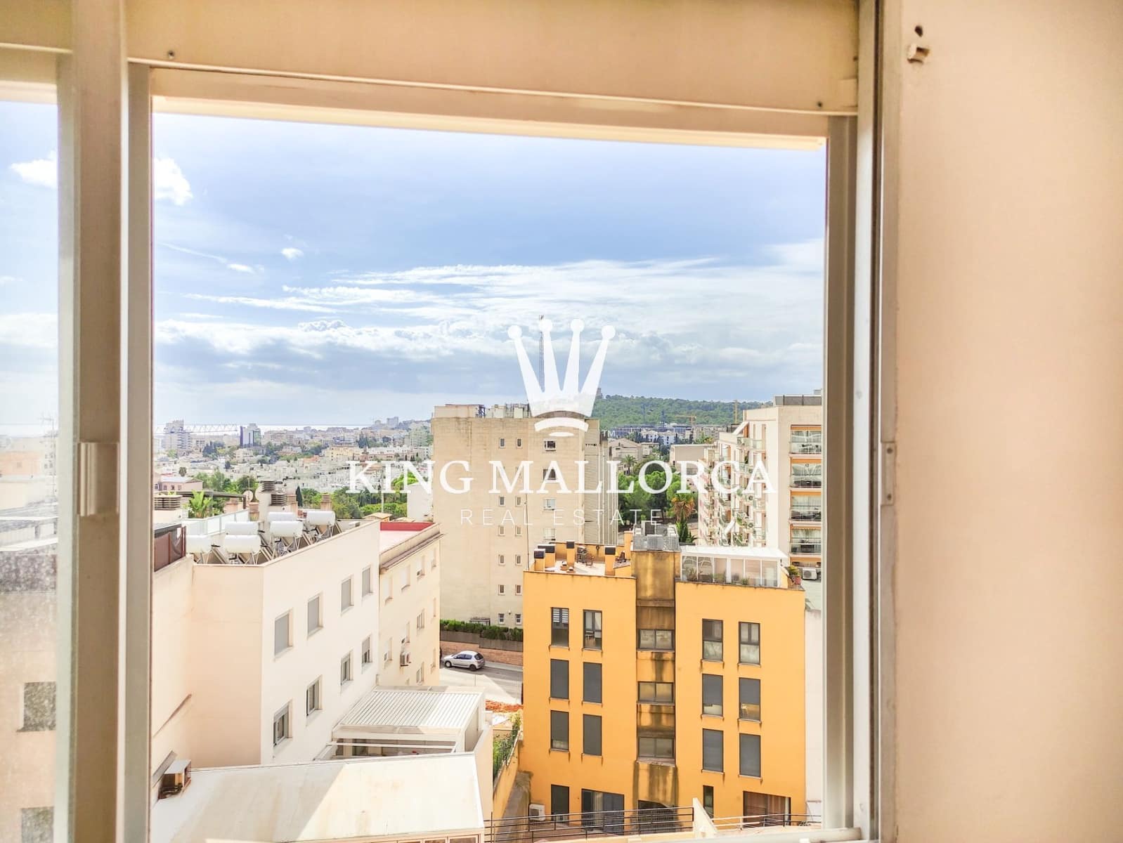 3 Zimmer Apartment zu verkaufen in Palma de Mallorca - 575.000 € (Ref: 9374949)