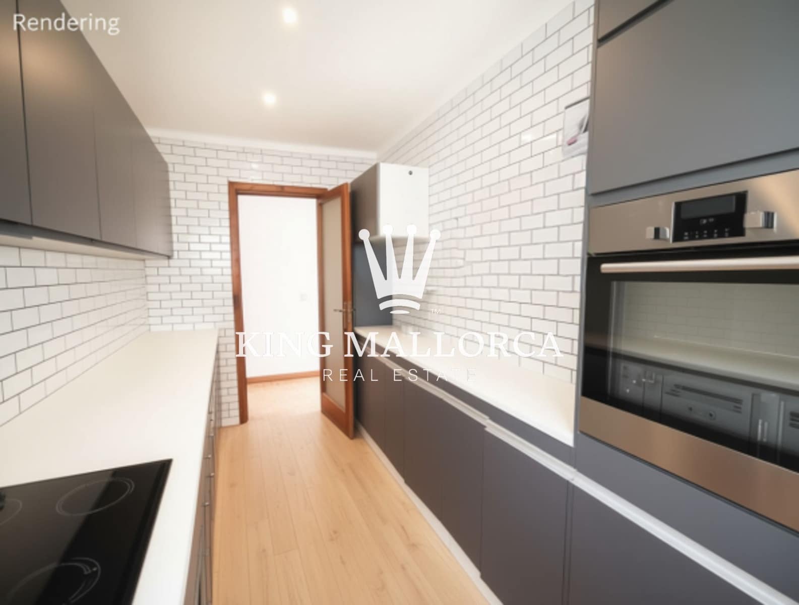 3 Zimmer Apartment zu verkaufen in Palma de Mallorca - 575.000 € (Ref: 9374949)