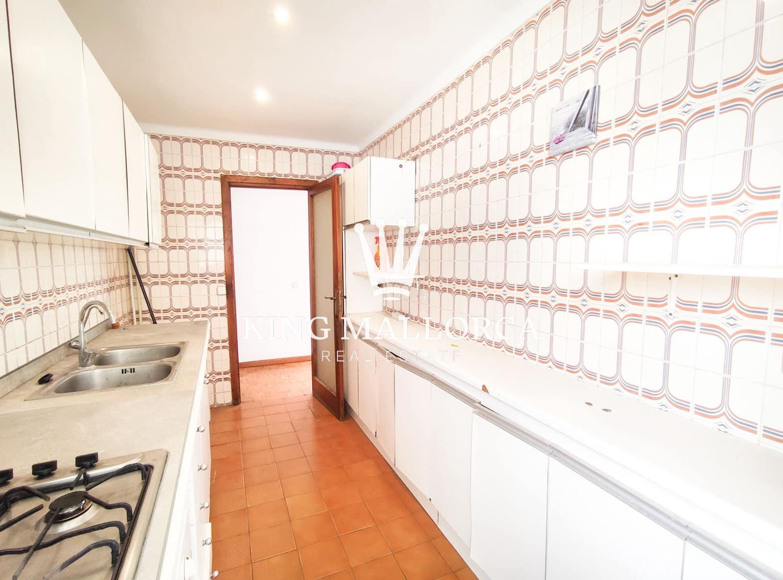 3 Zimmer Apartment zu verkaufen in Palma de Mallorca - 575.000 € (Ref: 9374949)