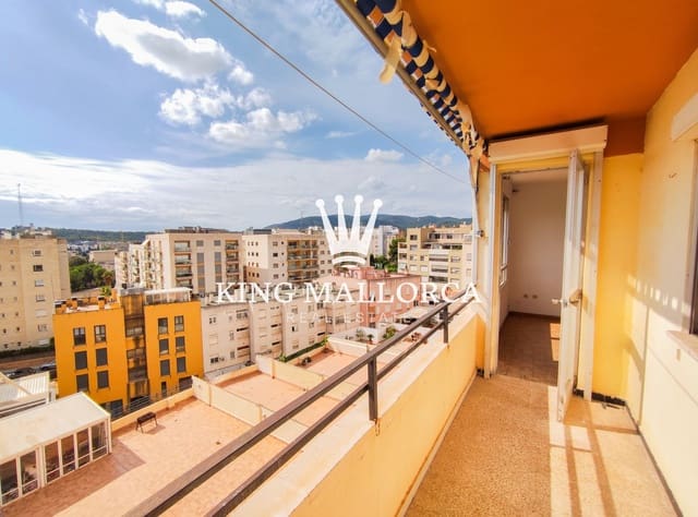 3 Zimmer Apartment zu verkaufen in Palma de Mallorca - 575.000 € (Ref: 9374949)