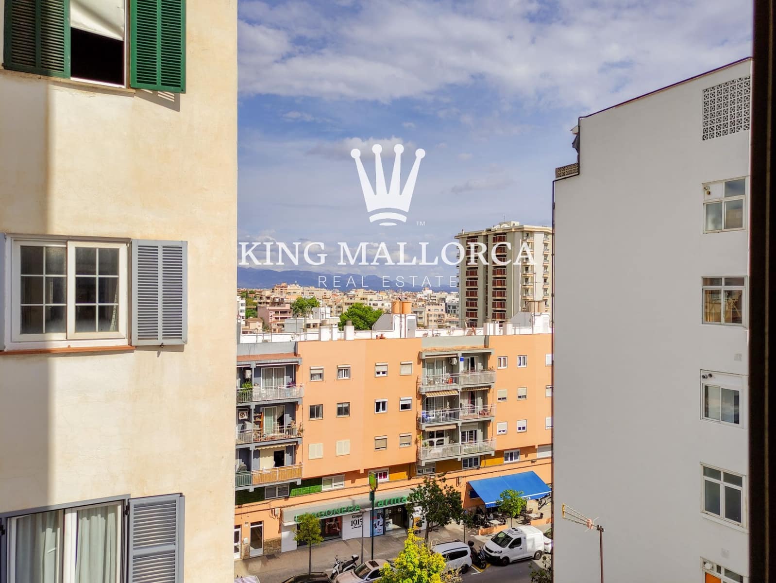 3 Zimmer Apartment zu verkaufen in Palma de Mallorca - 575.000 € (Ref: 9374949)