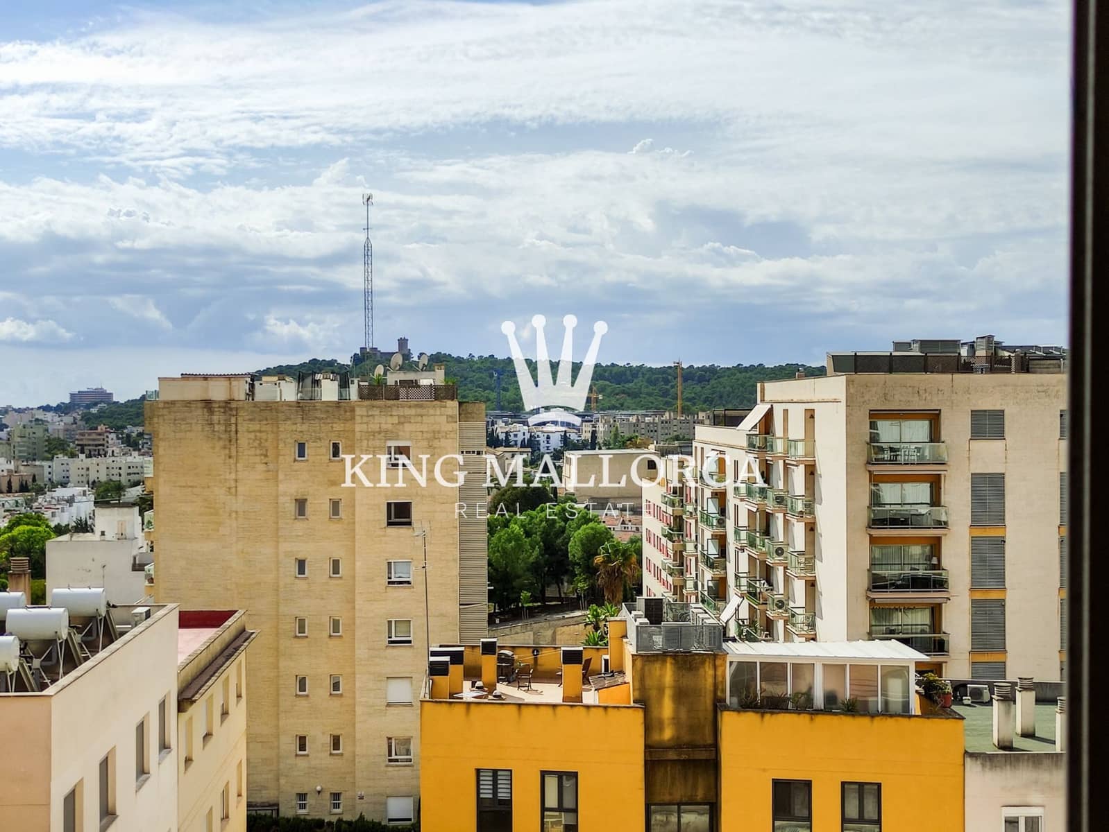 3 Zimmer Apartment zu verkaufen in Palma de Mallorca - 575.000 € (Ref: 9374949)