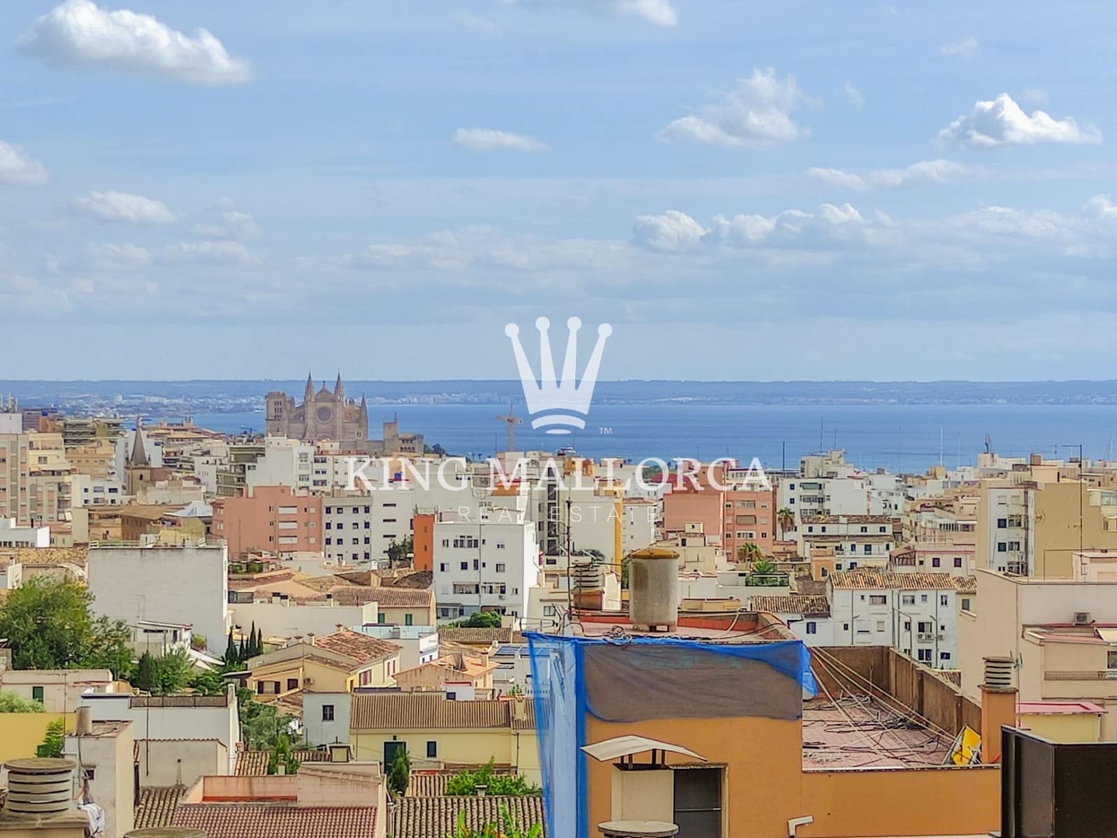 3 Zimmer Apartment zu verkaufen in Palma de Mallorca - 575.000 € (Ref: 9374949)