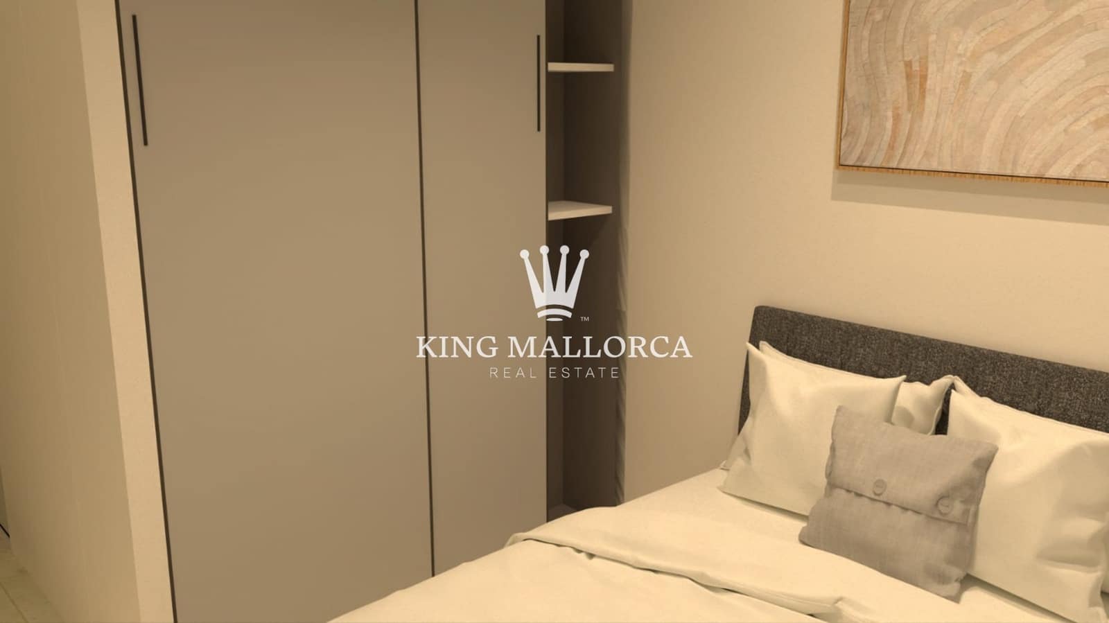 3 slaapkamer Appartement te koop in Palma de Mallorca - € 630.000 (Ref: 9374949)