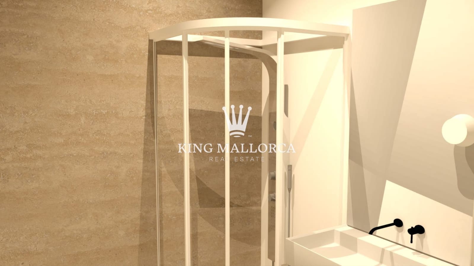 3 slaapkamer Appartement te koop in Palma de Mallorca - € 630.000 (Ref: 9374949)