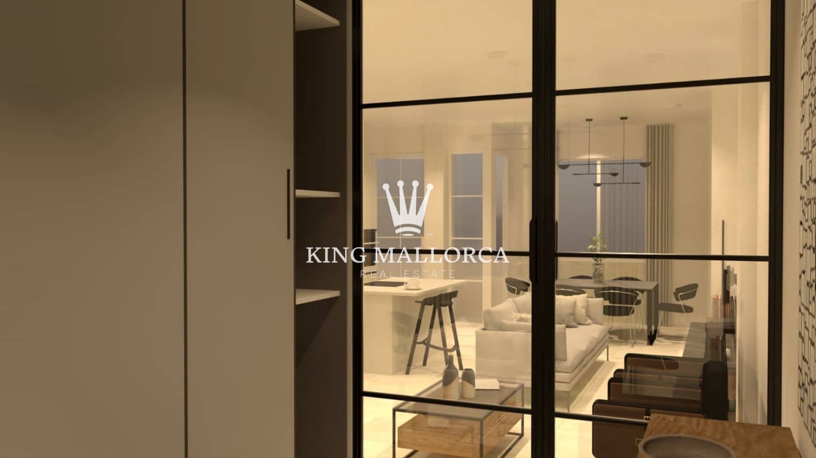 3 slaapkamer Appartement te koop in Palma de Mallorca - € 630.000 (Ref: 9374949)