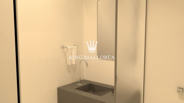 3 camera da letto Appartamento in vendita in Palma de Mallorca - 630.000 € (Rif: 9374949)