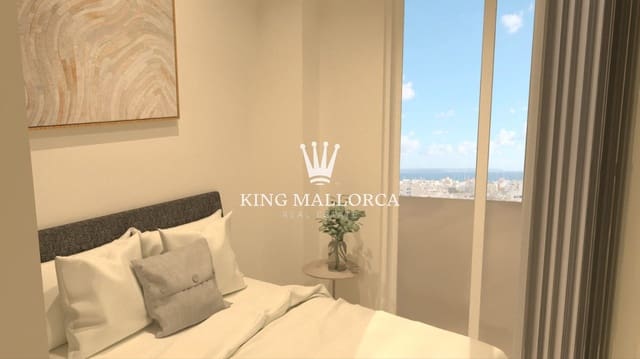 3 camera da letto Appartamento in vendita in Palma de Mallorca - 630.000 € (Rif: 9374949)