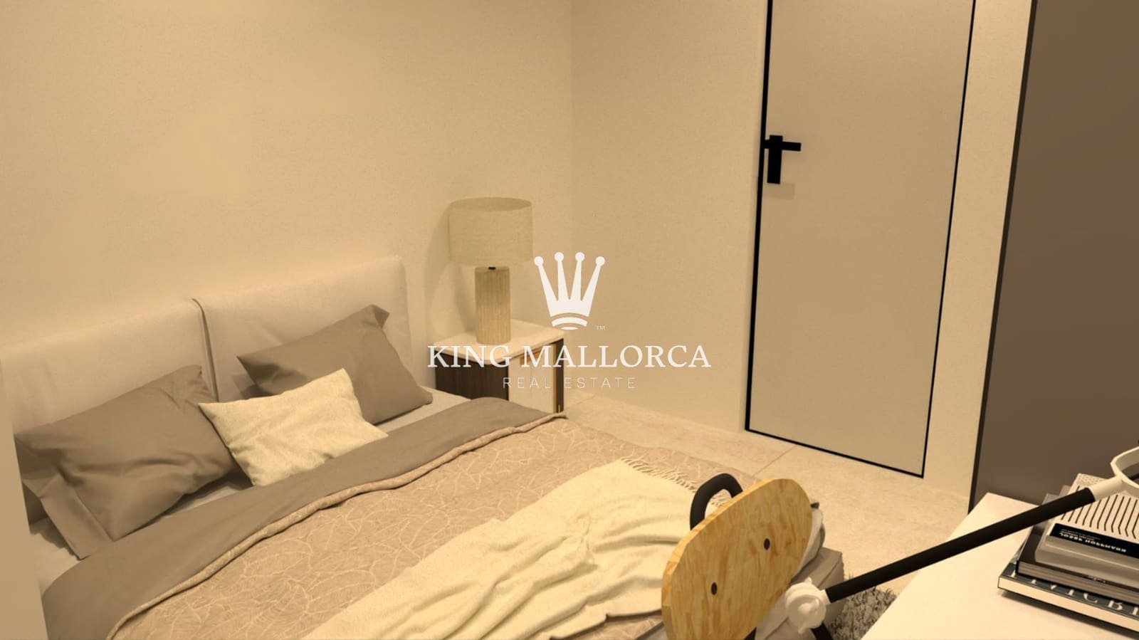 3 slaapkamer Appartement te koop in Palma de Mallorca - € 630.000 (Ref: 9374949)