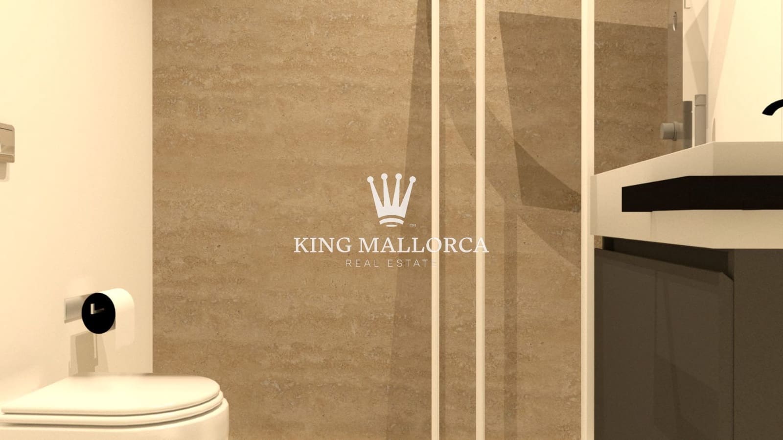 3 slaapkamer Appartement te koop in Palma de Mallorca - € 630.000 (Ref: 9374949)