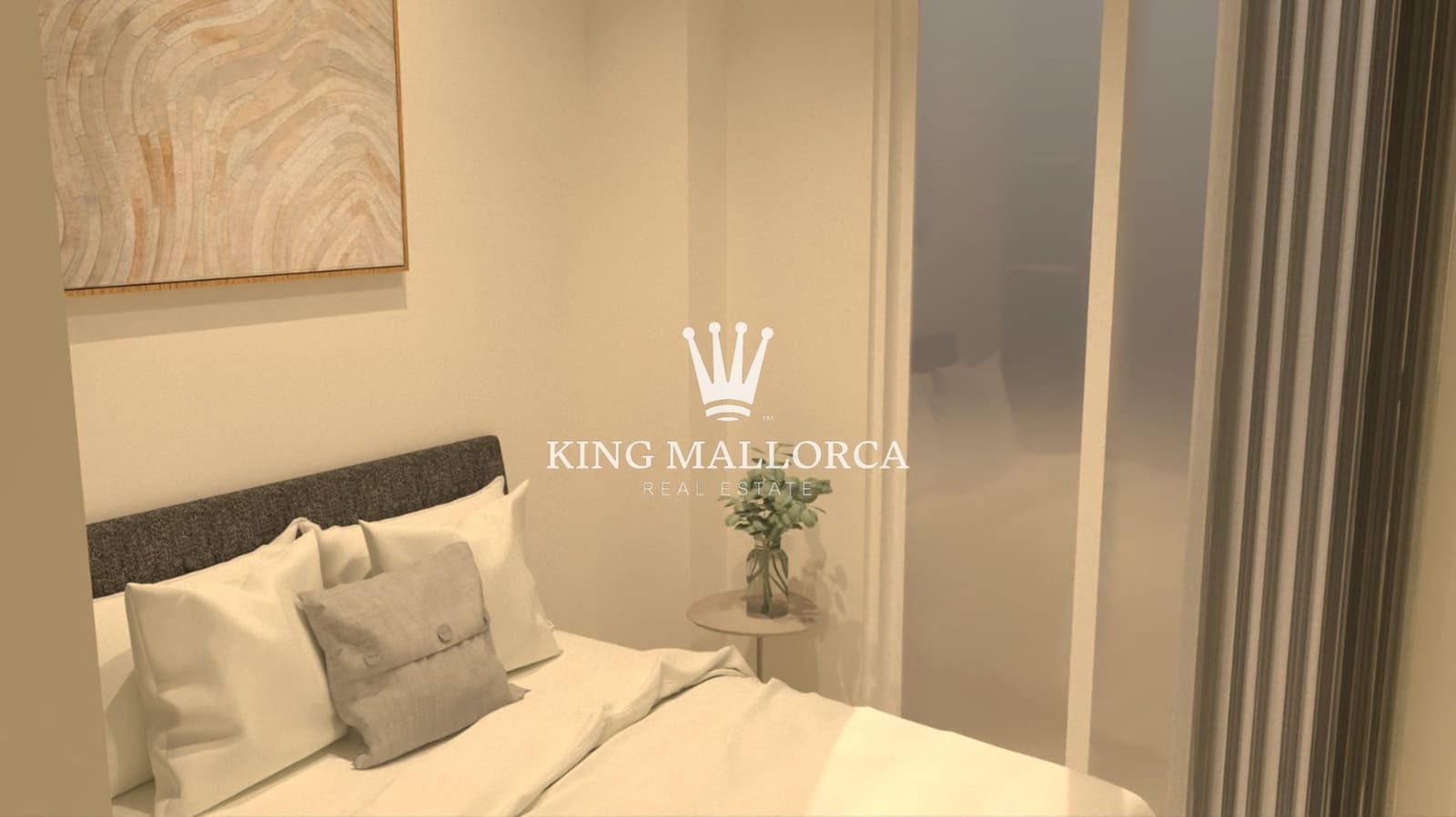 3 slaapkamer Appartement te koop in Palma de Mallorca - € 630.000 (Ref: 9374949)